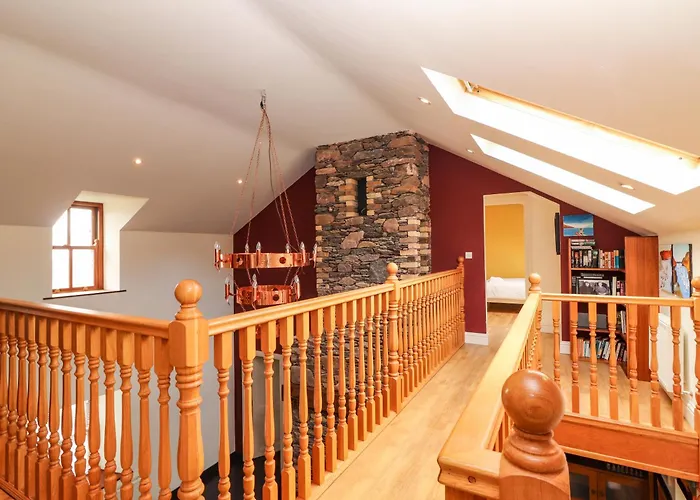 Vakantiehuis Johnson's