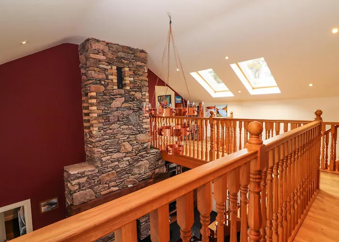 度假居 Johnson's Brandon