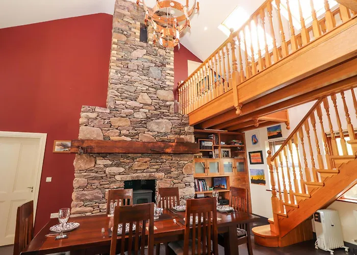 Vakantiehuis Johnson's